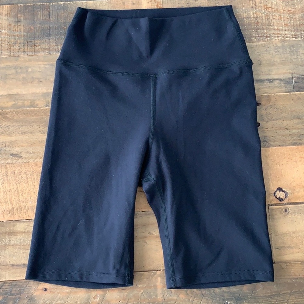 Joah Brown Biker Short
